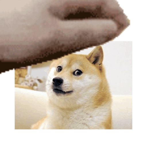 Fluffy Pet petpet animated